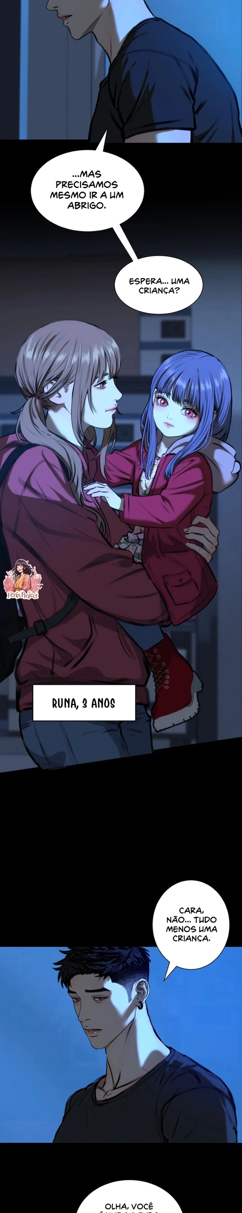 Nós, Depois Capítulo 5 Página 3