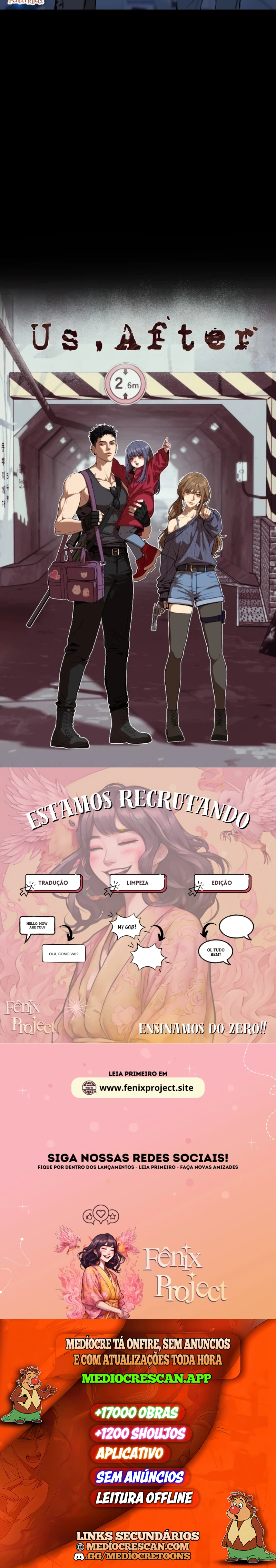 Nós, Depois Capítulo 5 Página 5