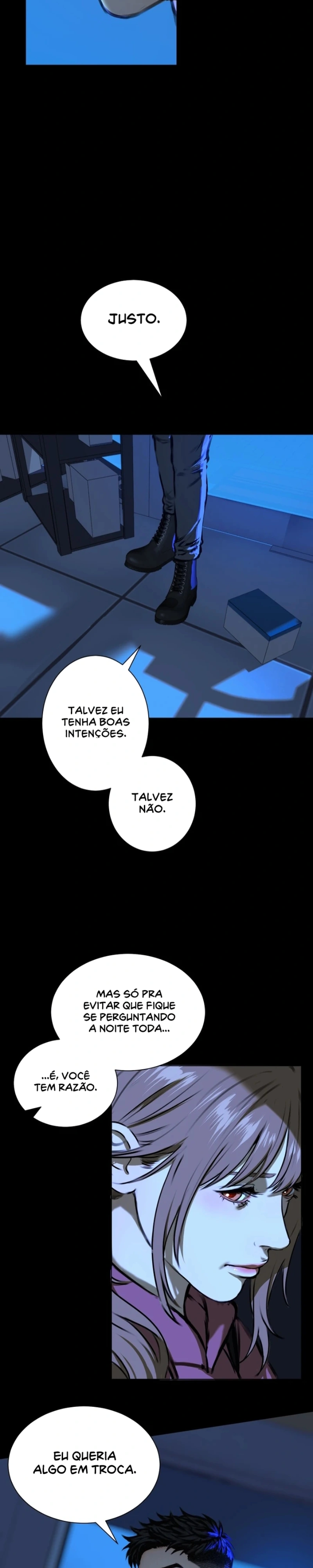Nós, Depois Capítulo 6 Página 3