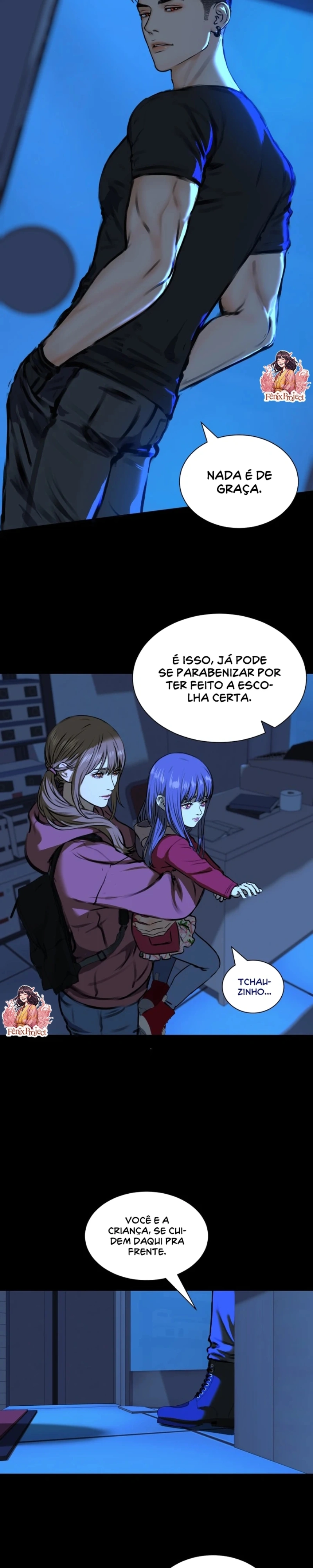 Nós, Depois Capítulo 6 Página 4