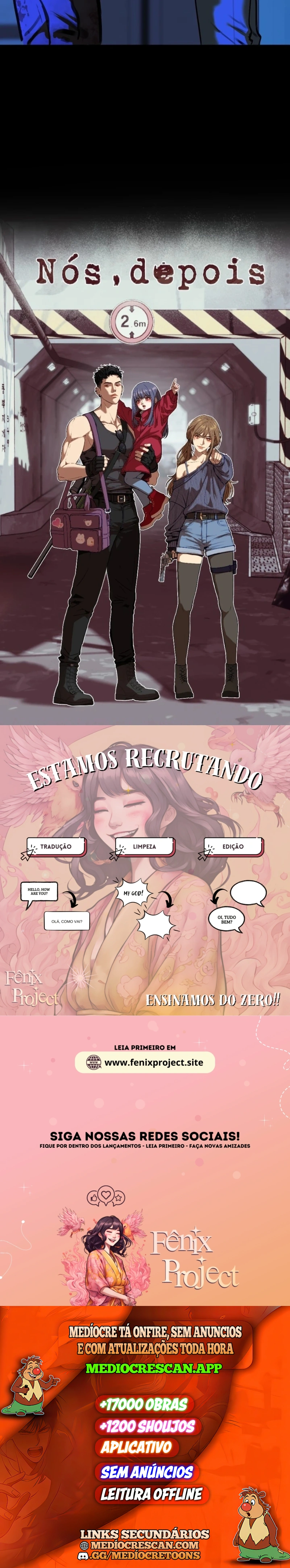 Nós, Depois Capítulo 6 Página 6