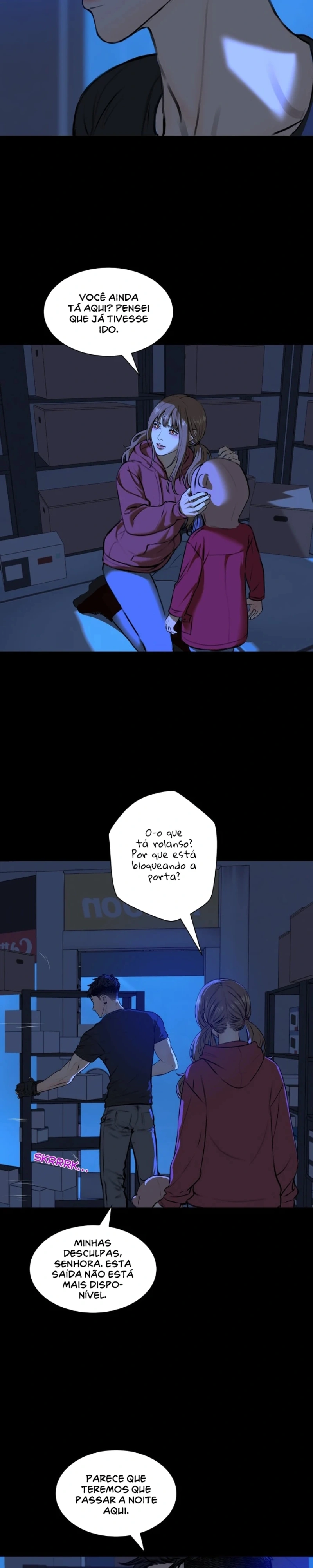 Nós, Depois Capítulo 7 Página 4