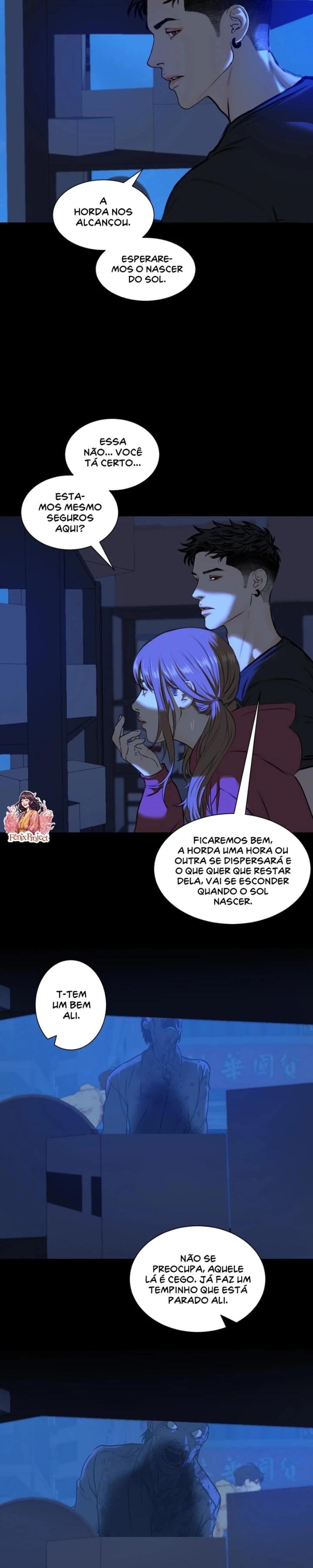 Nós, Depois Capítulo 7 Página 5