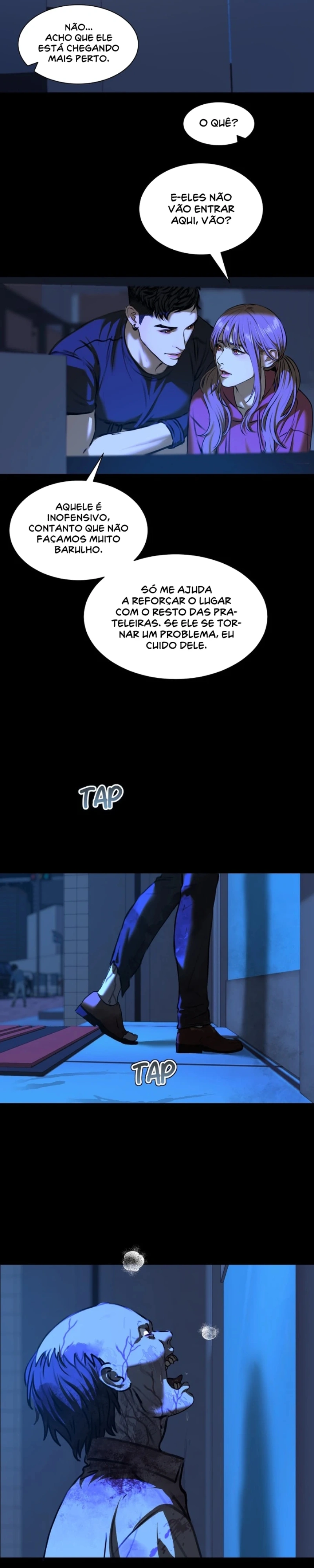 Nós, Depois Capítulo 7 Página 6