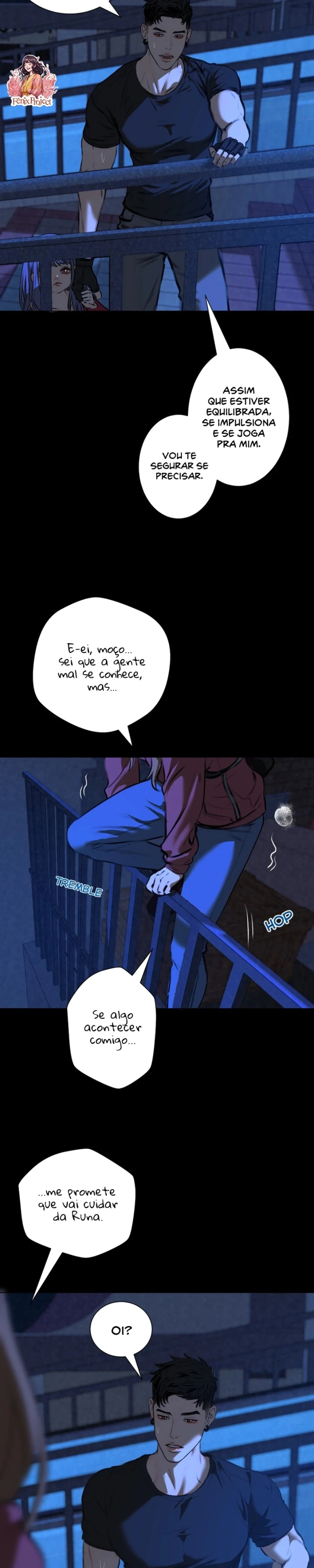 Nós, Depois Capítulo 8 Página 10