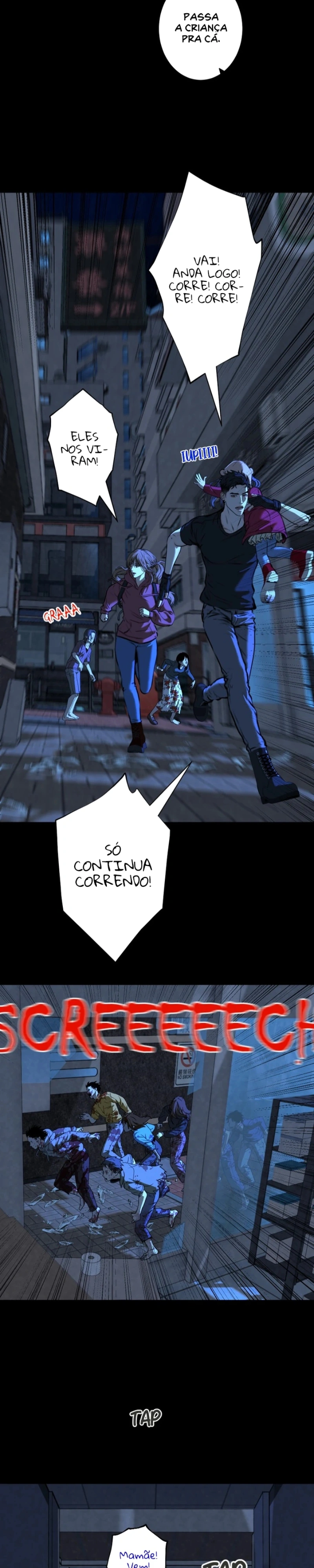 Nós, Depois Capítulo 8 Página 4