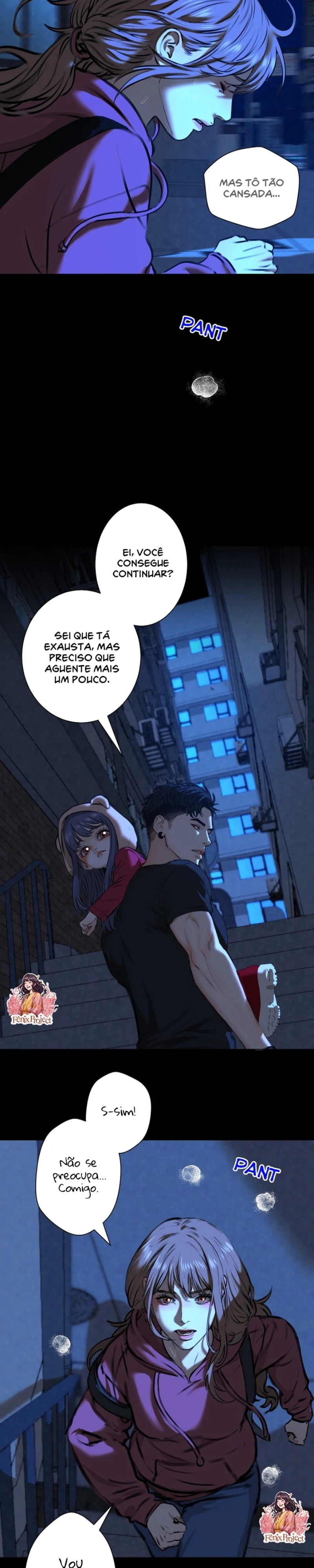 Nós, Depois Capítulo 8 Página 7