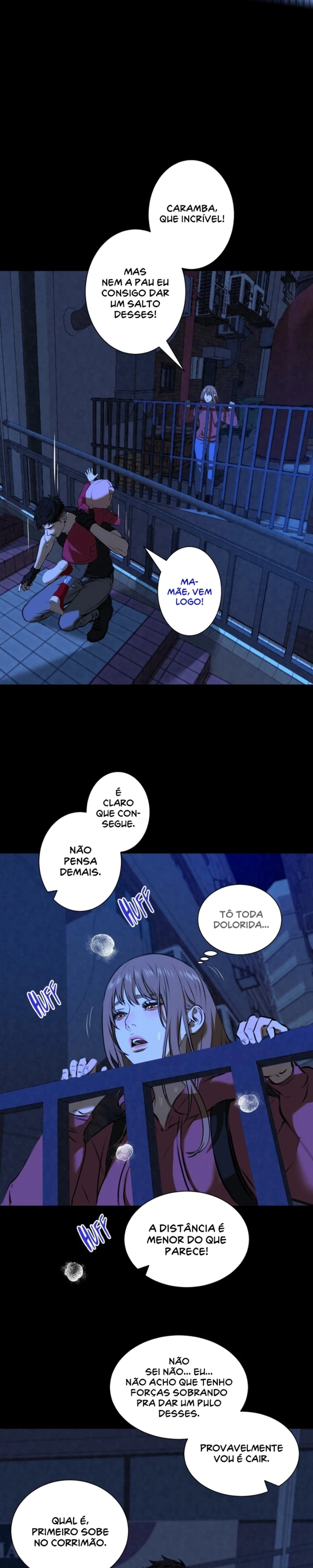 Nós, Depois Capítulo 8 Página 9