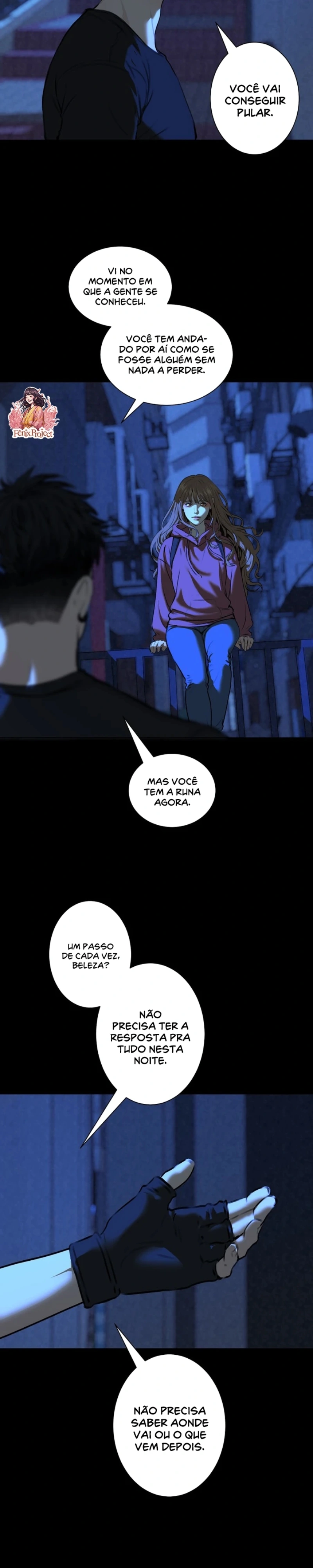 Nós, Depois Capítulo 9 Página 2