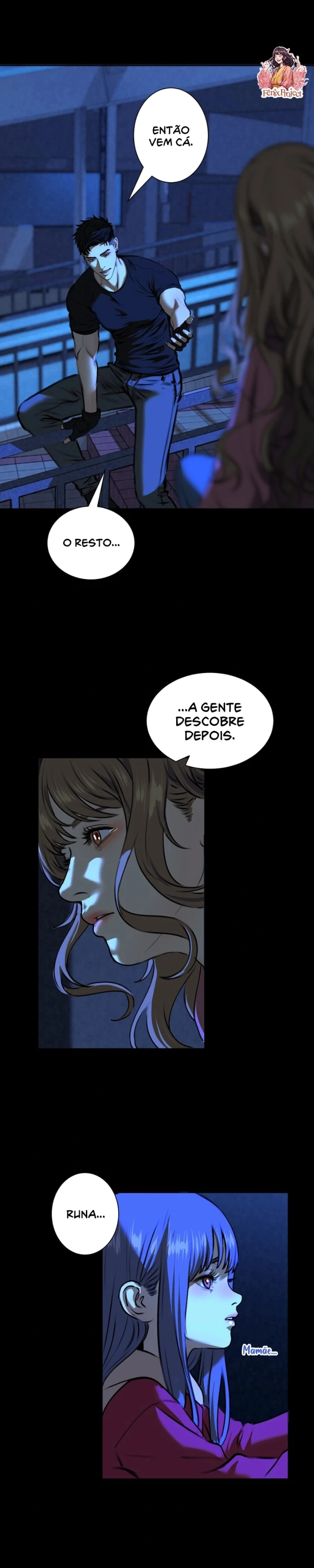 Nós, Depois Capítulo 9 Página 3