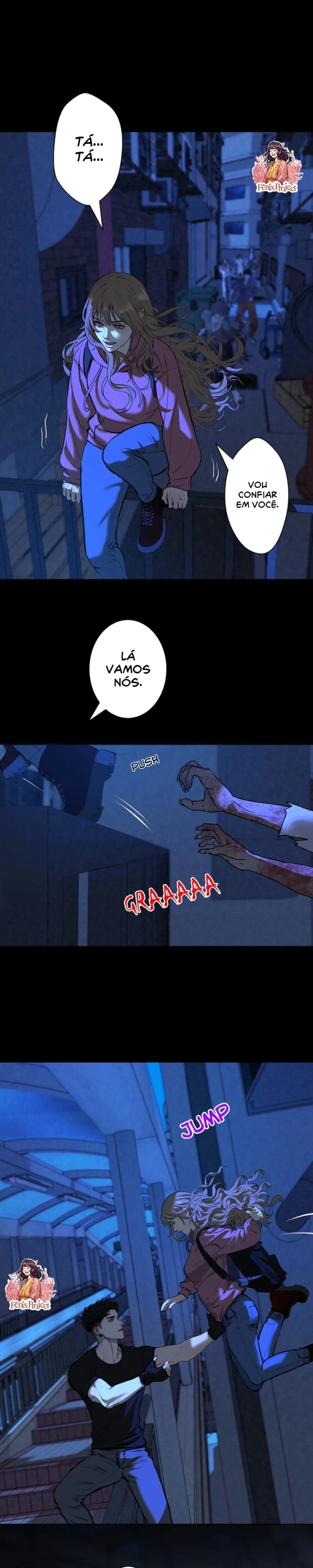 Nós, Depois Capítulo 9 Página 4