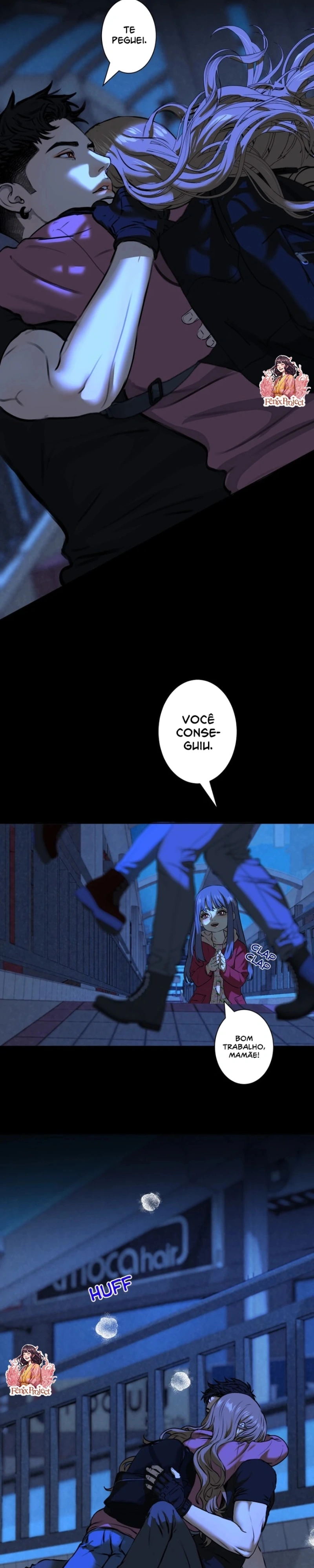Nós, Depois Capítulo 9 Página 5