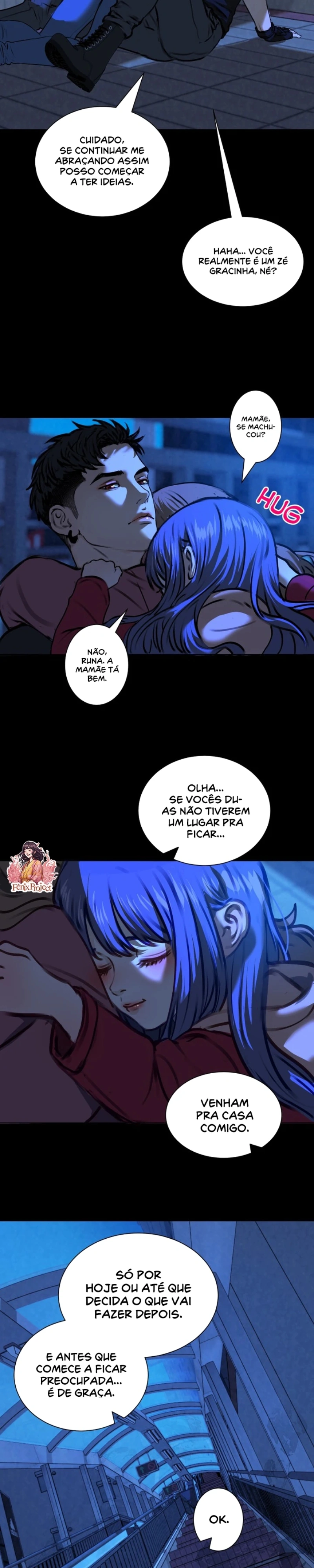 Nós, Depois Capítulo 9 Página 6
