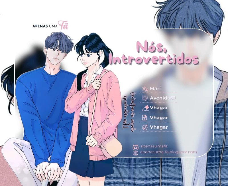 Nós, Introvertidos Capítulo 13 Página 1