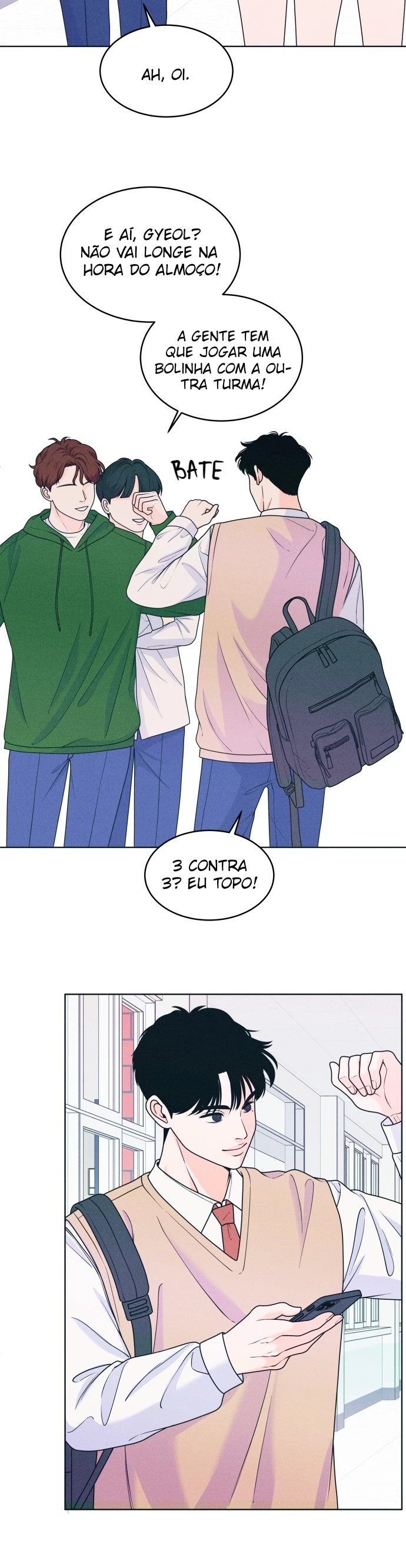 Nós, Introvertidos Capítulo 22 Página 17