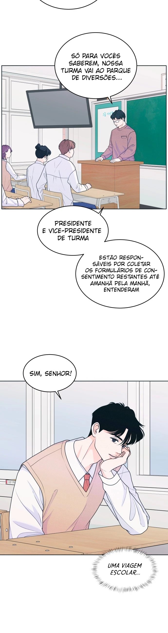 Nós, Introvertidos Capítulo 22 Página 21