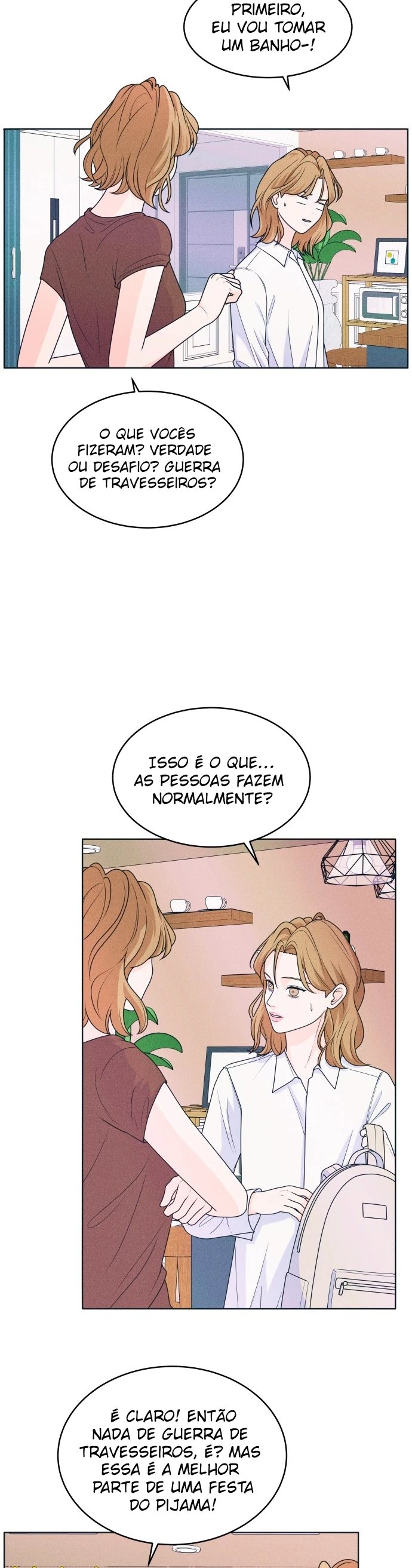 Nós, Introvertidos Capítulo 22 Página 4