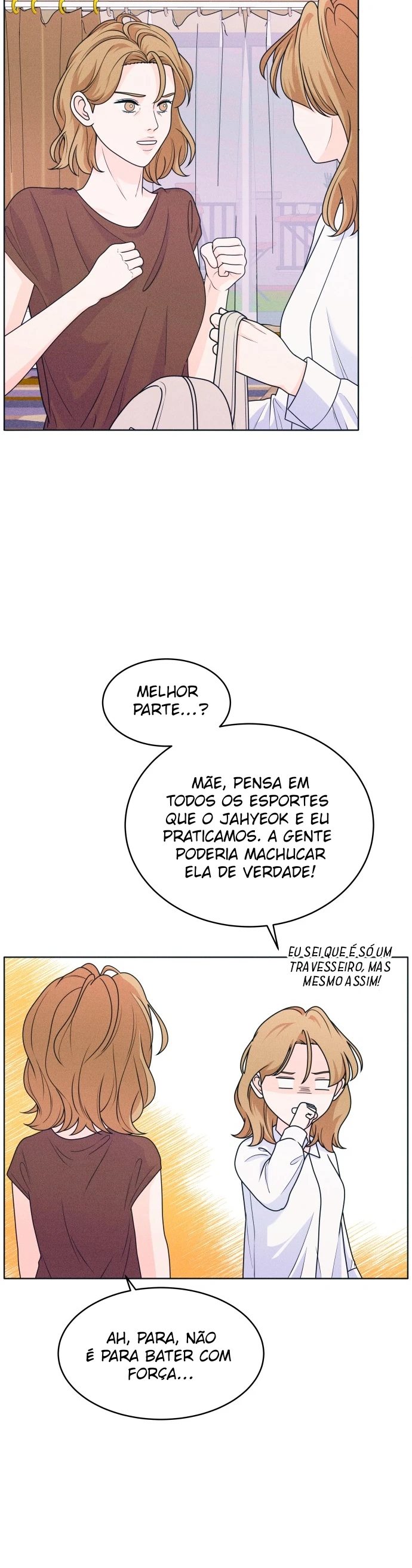 Nós, Introvertidos Capítulo 22 Página 5