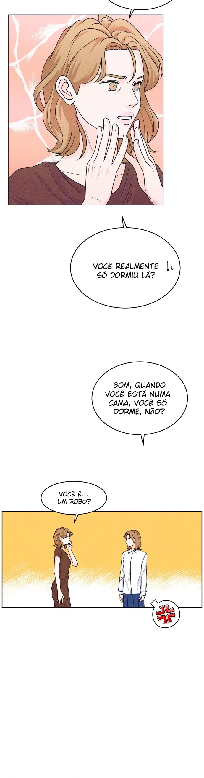Nós, Introvertidos Capítulo 22 Página 7