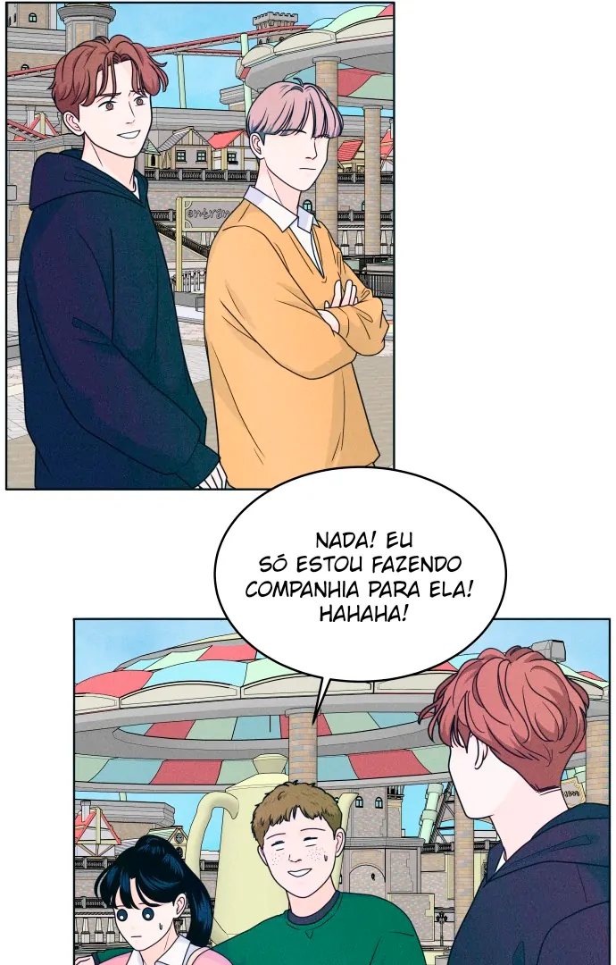 Nós, Introvertidos Capítulo 23 Página 32