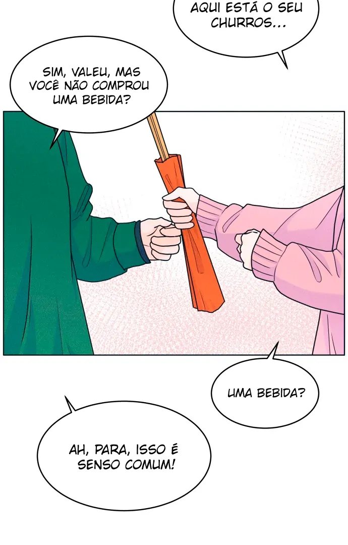 Nós, Introvertidos Capítulo 23 Página 43