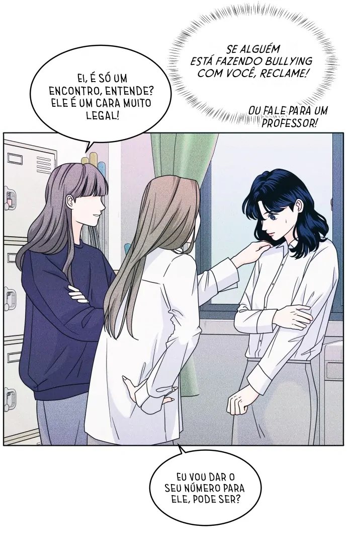 Nós, Introvertidos Capítulo 24 Página 61