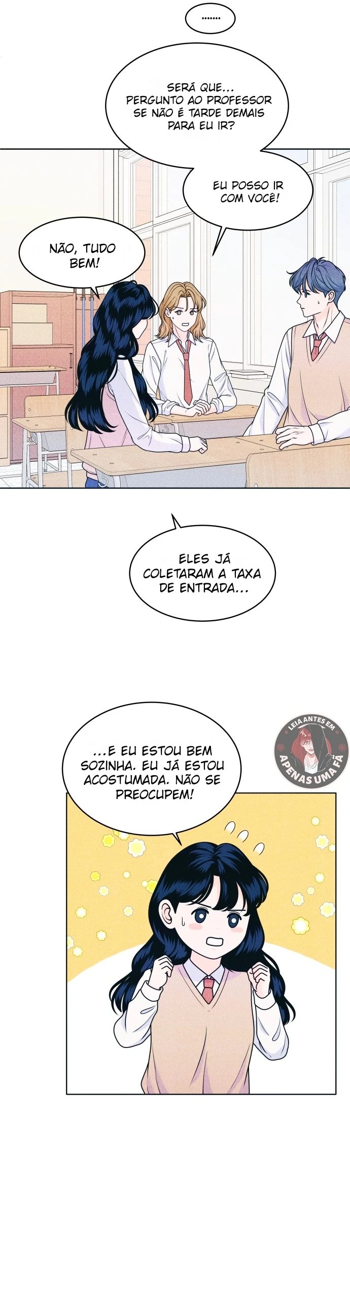 Nós, Introvertidos Capítulo 25 Página 20