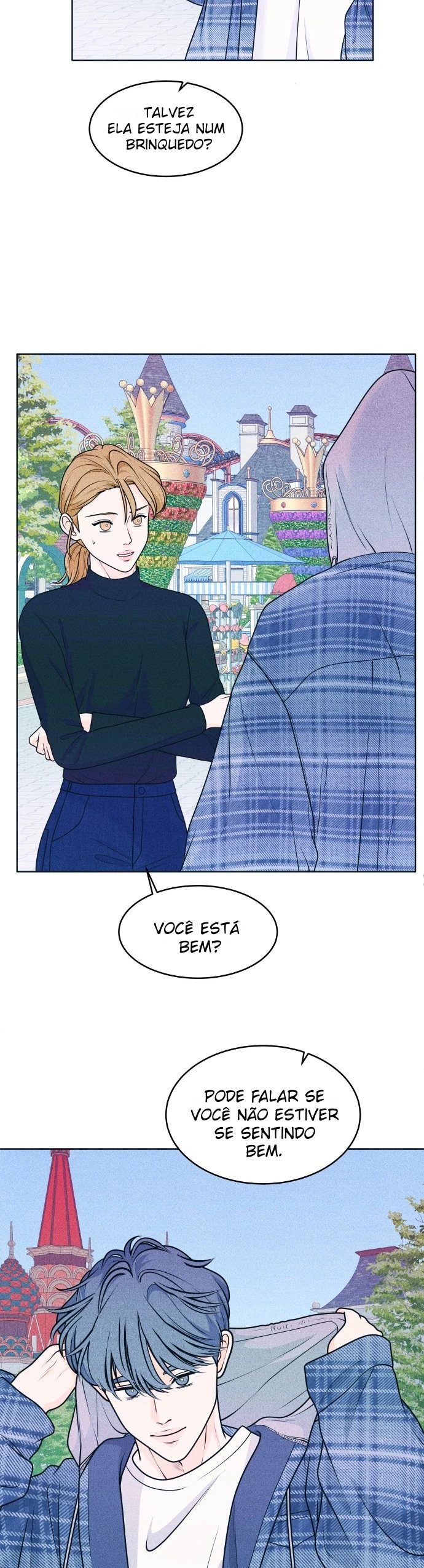Nós, Introvertidos Capítulo 25 Página 27