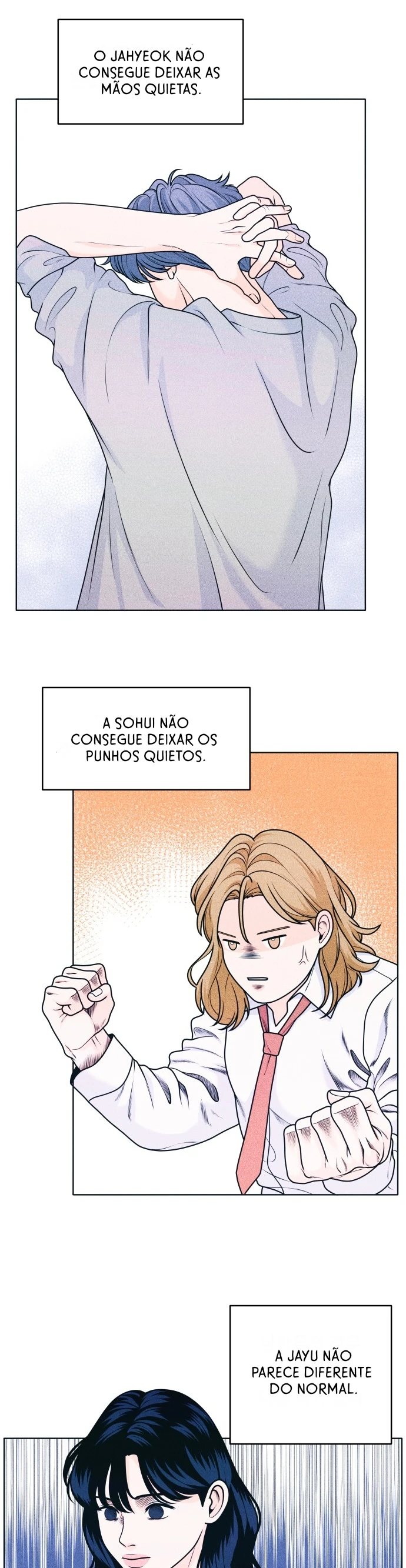Nós, Introvertidos Capítulo 25 Página 9