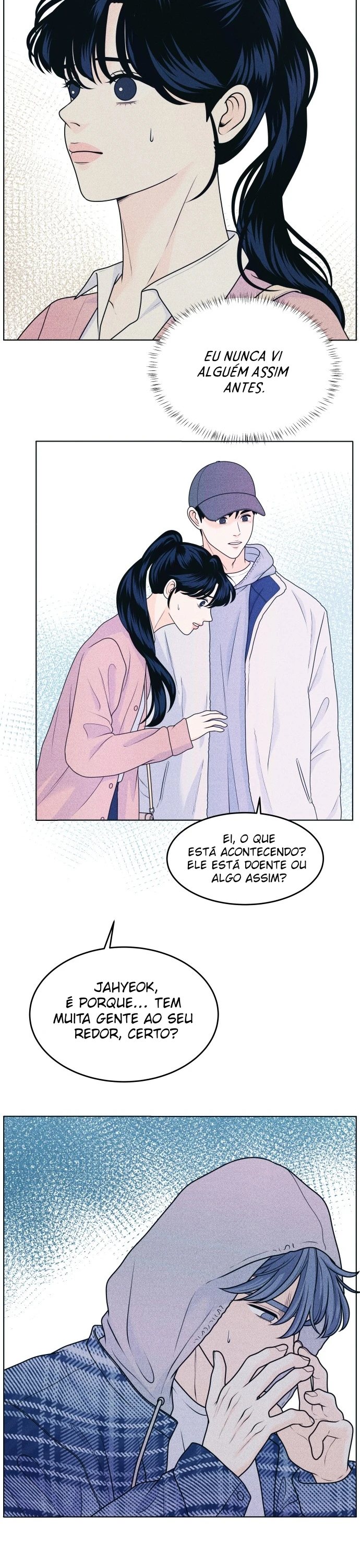 Nós, Introvertidos Capítulo 26 Página 18