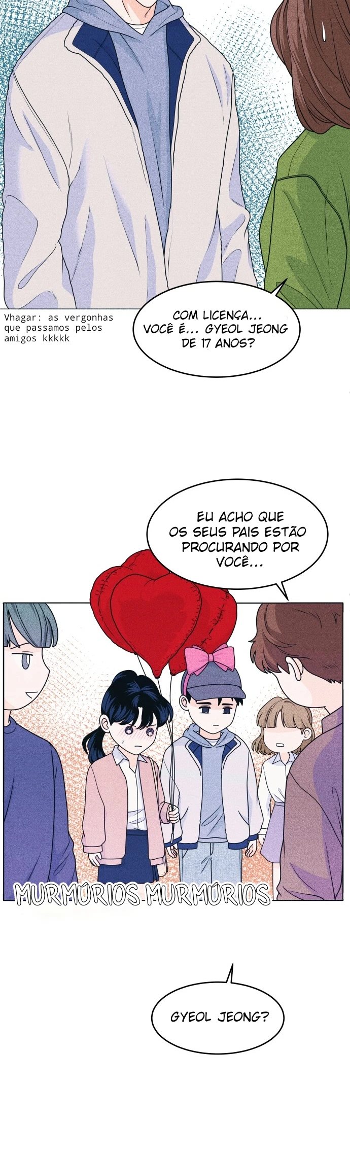 Nós, Introvertidos Capítulo 26 Página 25