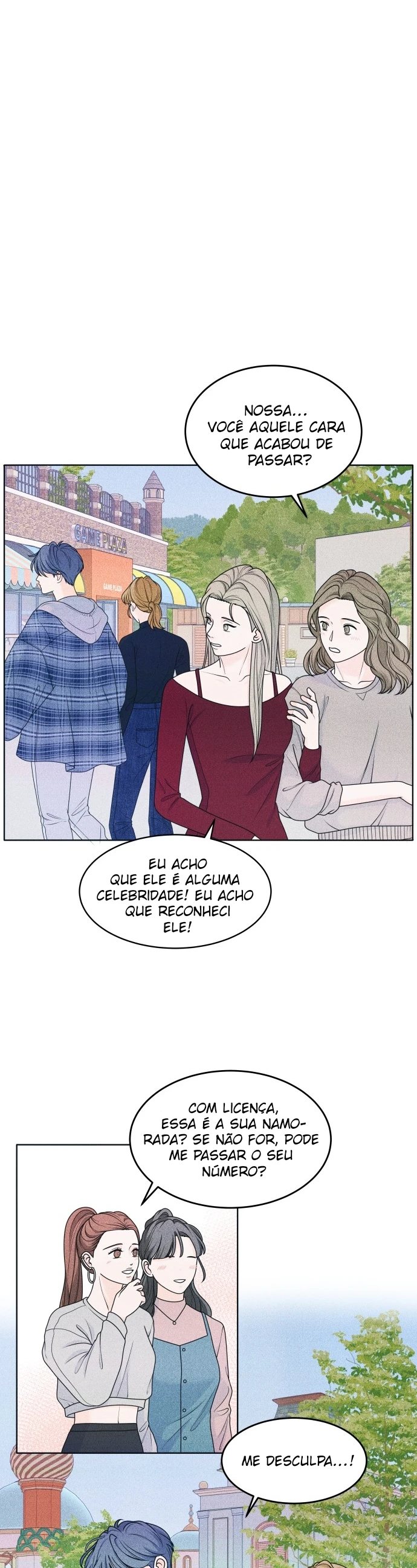 Nós, Introvertidos Capítulo 26 Página 3
