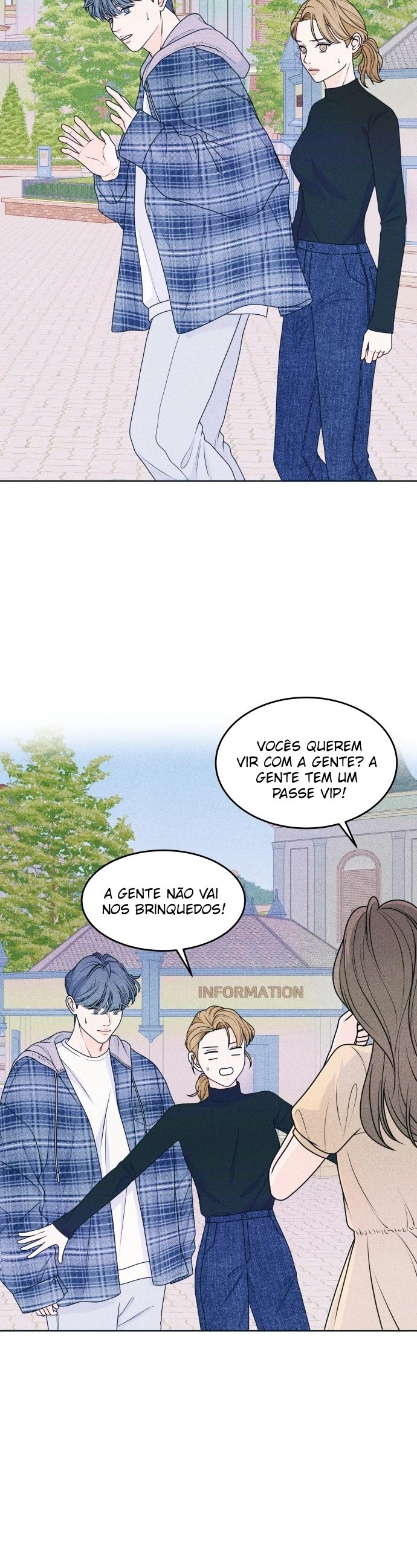 Nós, Introvertidos Capítulo 26 Página 4