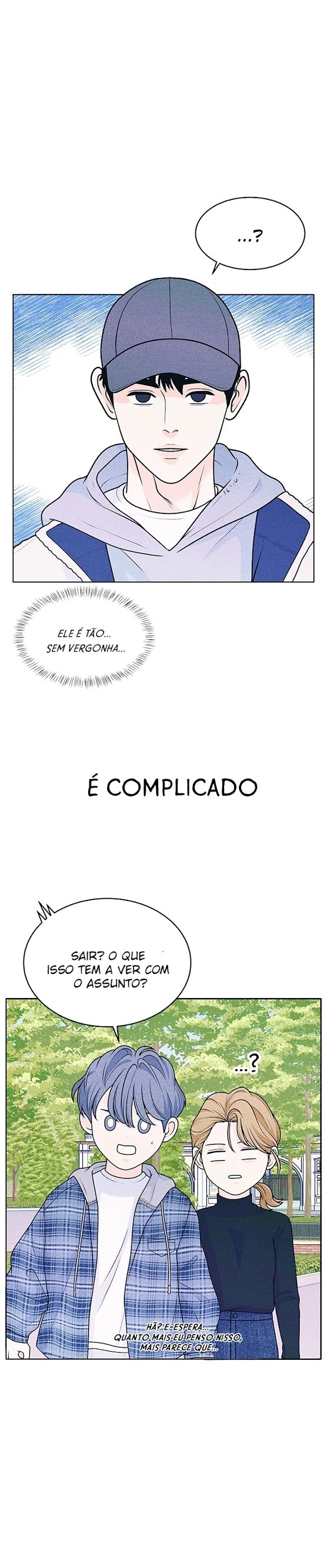 Nós, Introvertidos Capítulo 28 Página 11