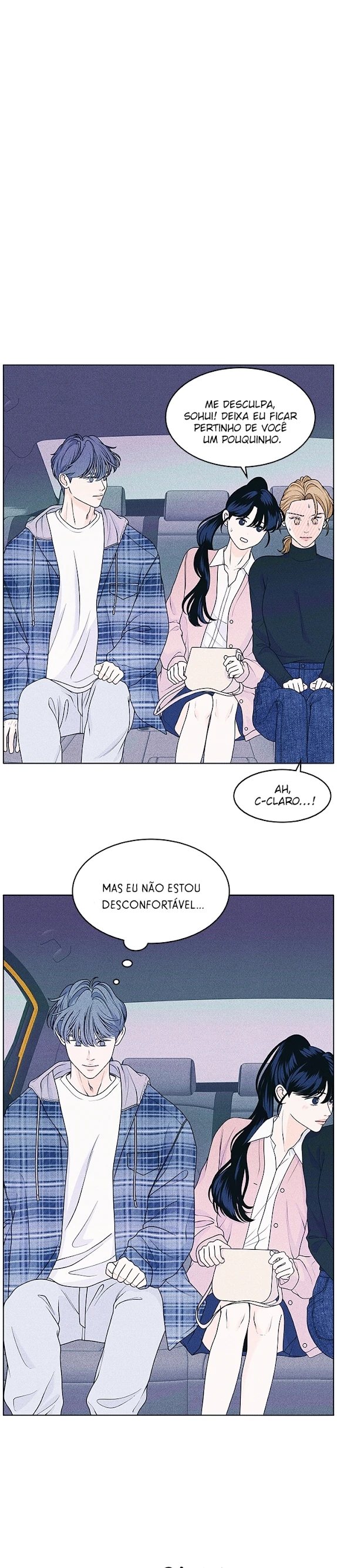 Nós, Introvertidos Capítulo 29 Página 12