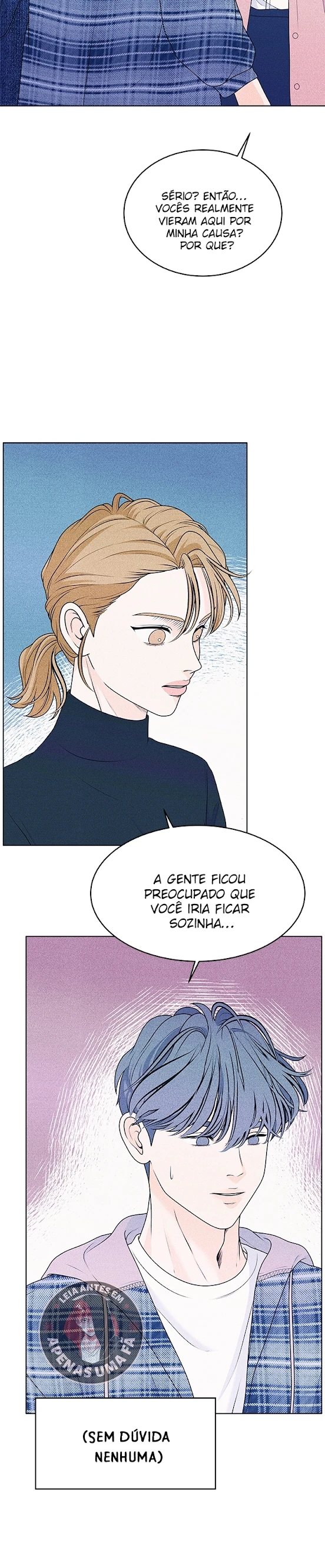 Nós, Introvertidos Capítulo 29 Página 6
