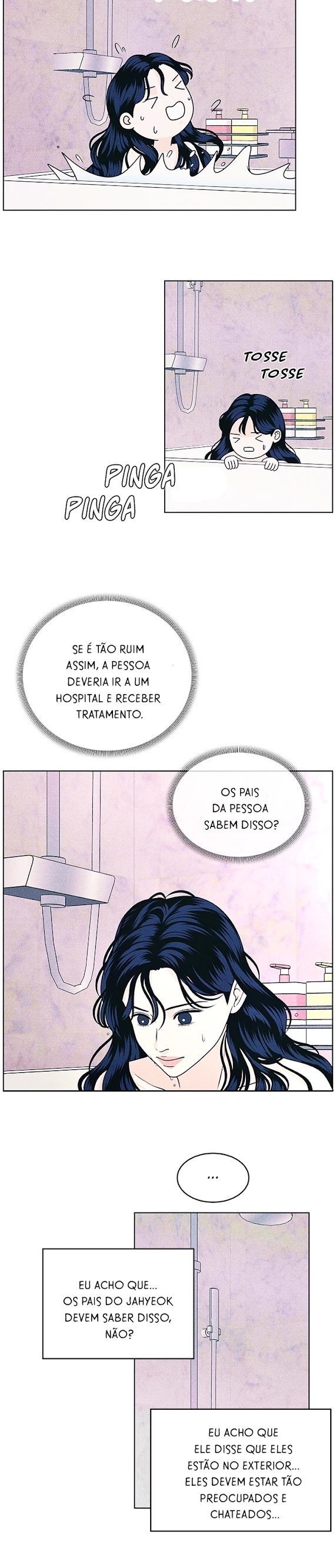 Nós, Introvertidos Capítulo 30 Página 11