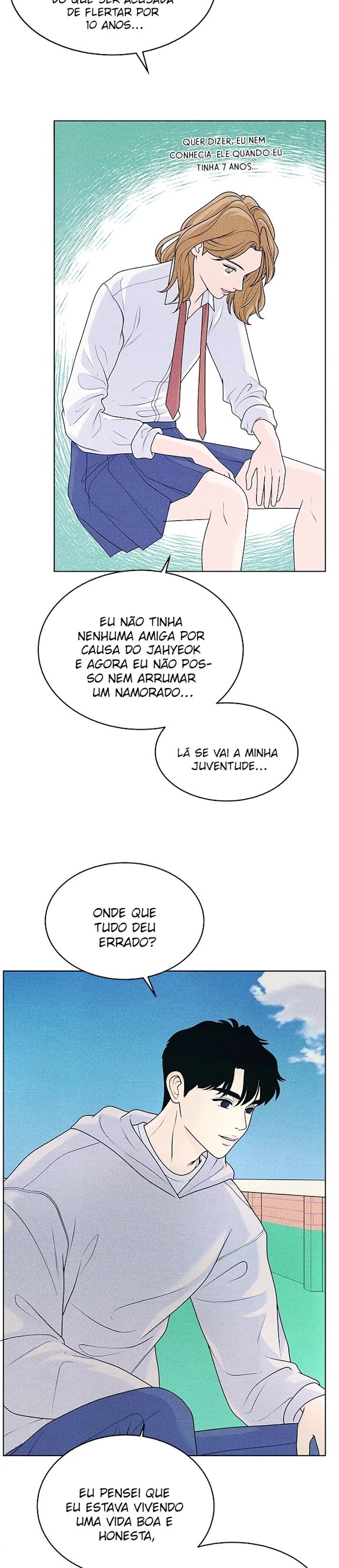 Nós, Introvertidos Capítulo 31 Página 10