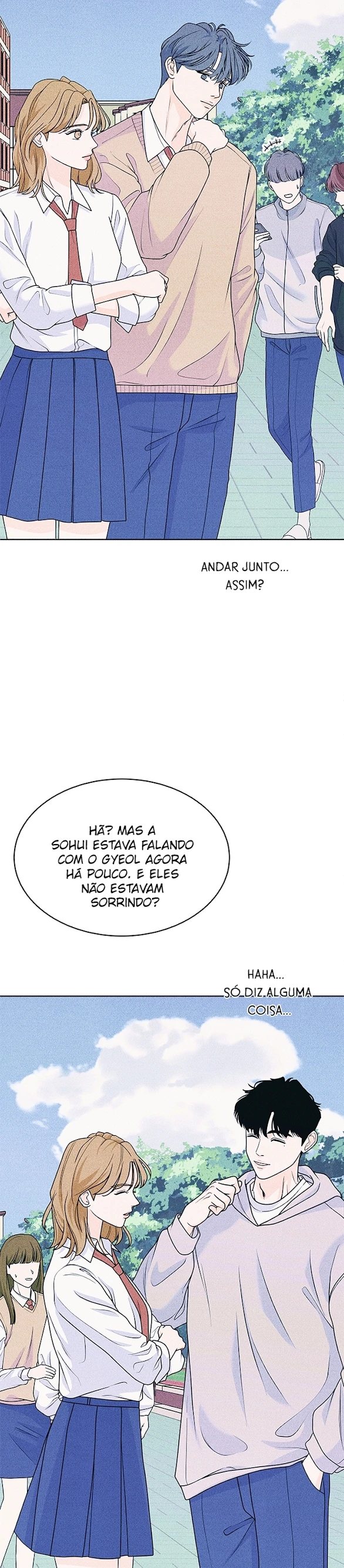 Nós, Introvertidos Capítulo 31 Página 22