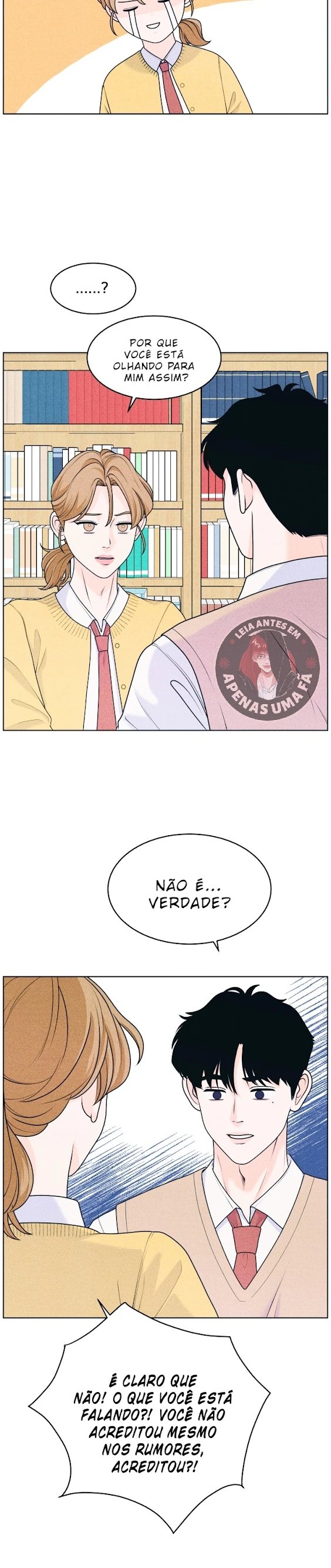 Nós, Introvertidos Capítulo 32 Página 10