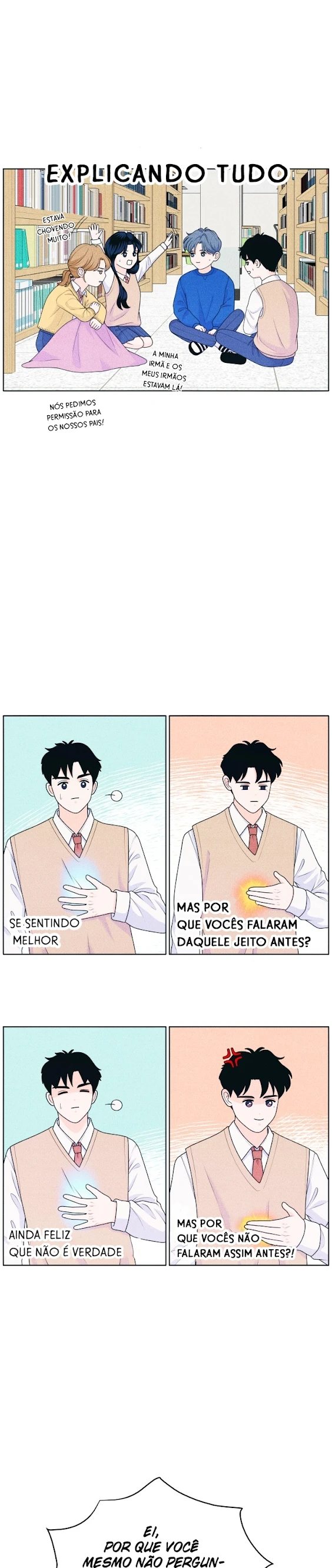 Nós, Introvertidos Capítulo 32 Página 11