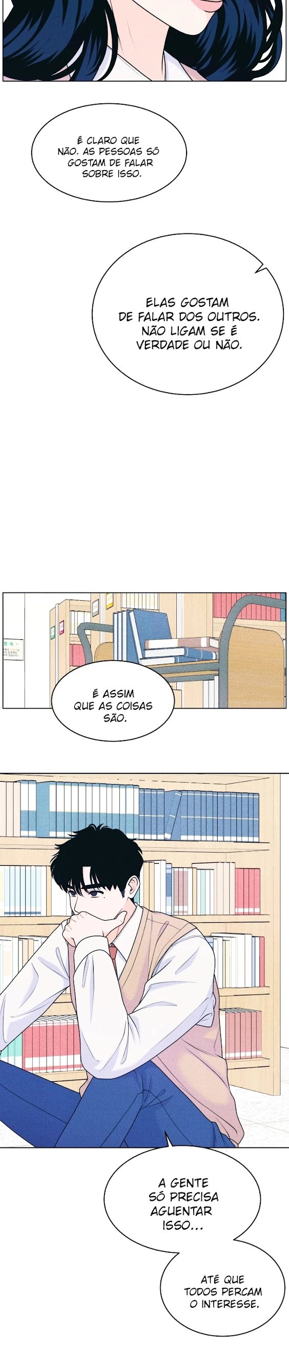 Nós, Introvertidos Capítulo 32 Página 13