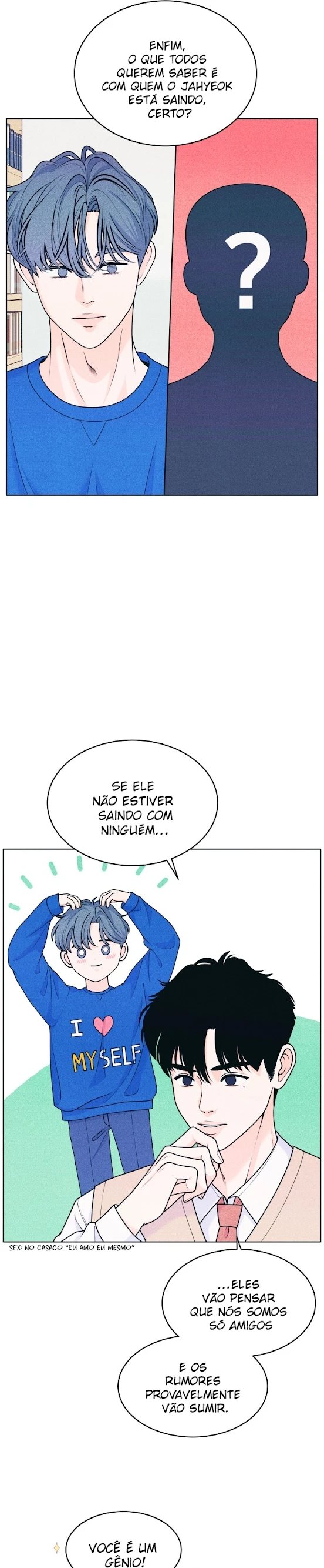 Nós, Introvertidos Capítulo 32 Página 14