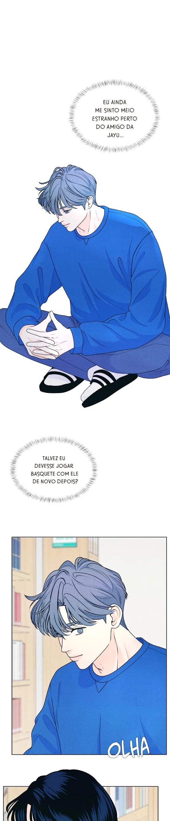 Nós, Introvertidos Capítulo 32 Página 16