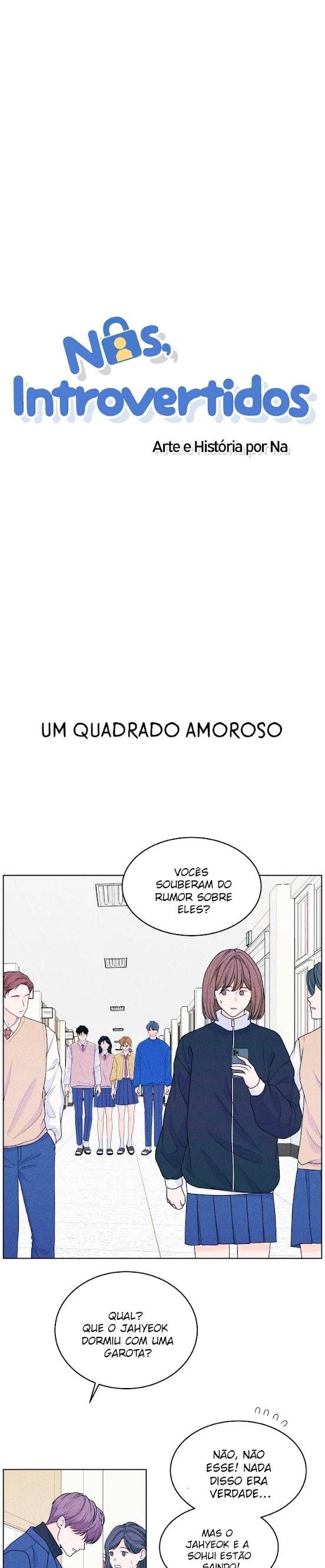 Nós, Introvertidos Capítulo 32 Página 2