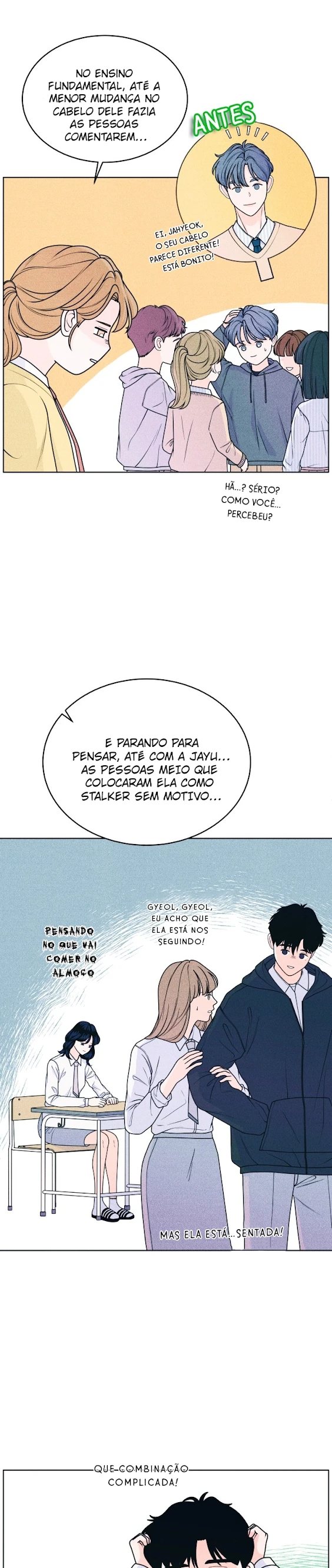 Nós, Introvertidos Capítulo 32 Página 8
