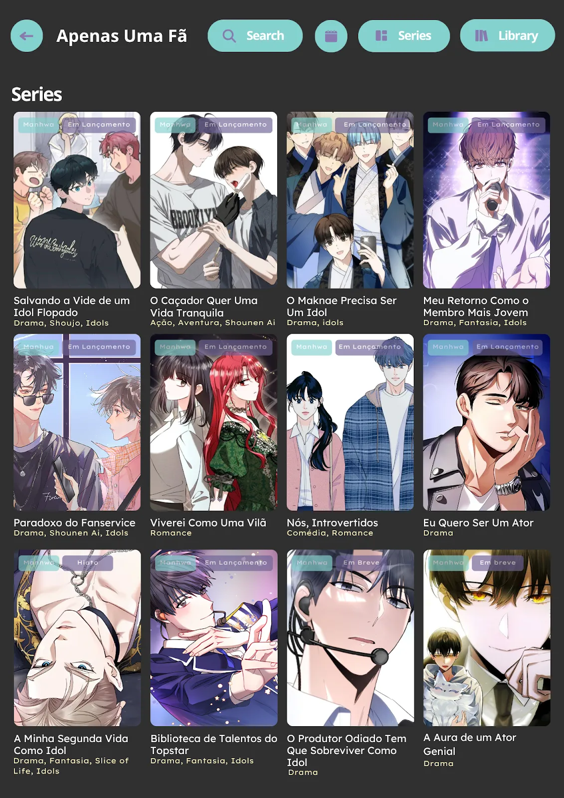 Nós, Introvertidos Capítulo 36 Página 7