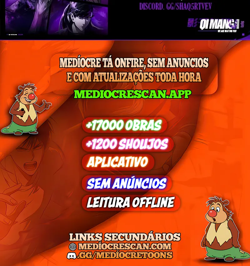 Nós Somos Animais Capítulo 1 Página 25