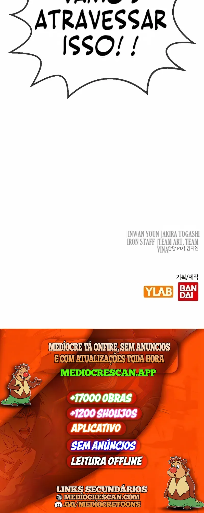 Nós Somos Animais Capítulo 10 Página 16