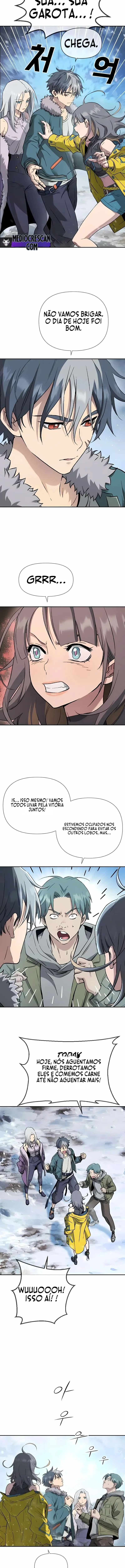 Nós Somos Animais Capítulo 10 Página 2